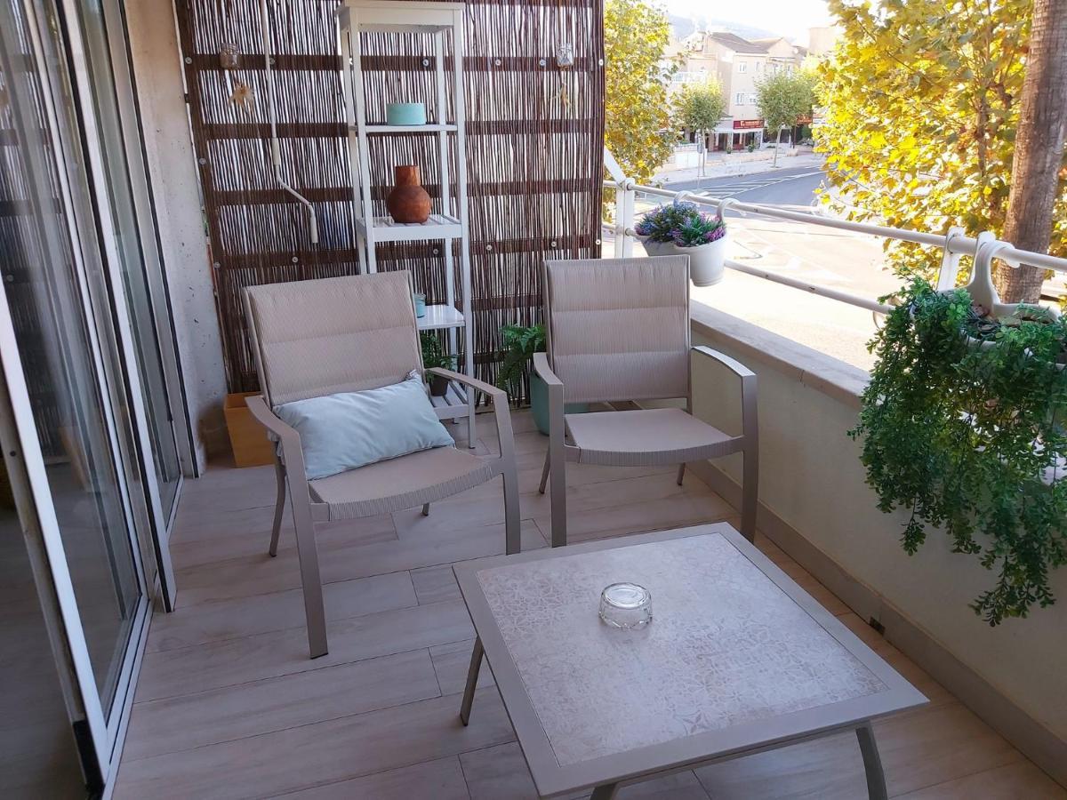 Apartmán Albirelax El Albir Exteriér fotografie