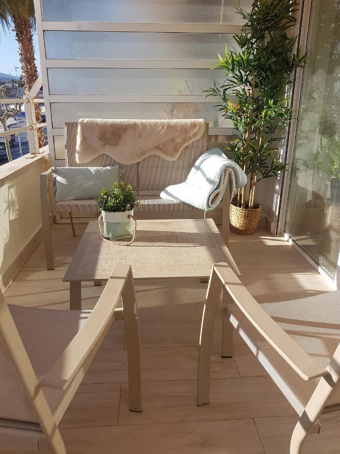 Apartmán Albirelax El Albir Exteriér fotografie