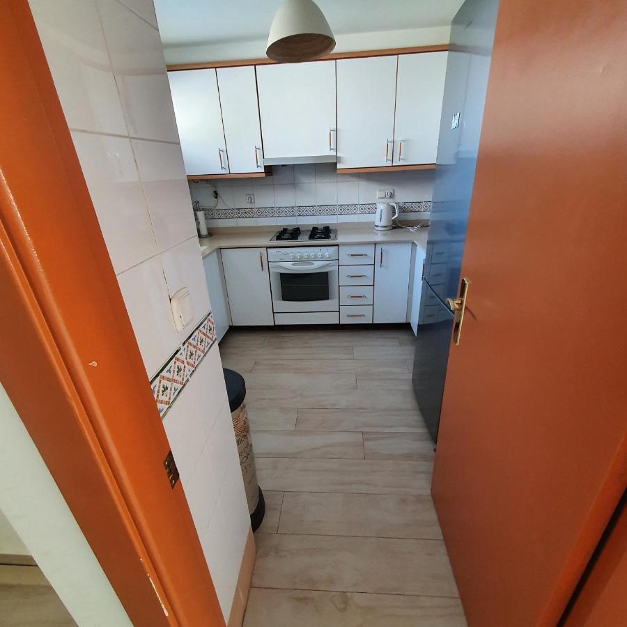 Apartmán Albirelax El Albir Exteriér fotografie