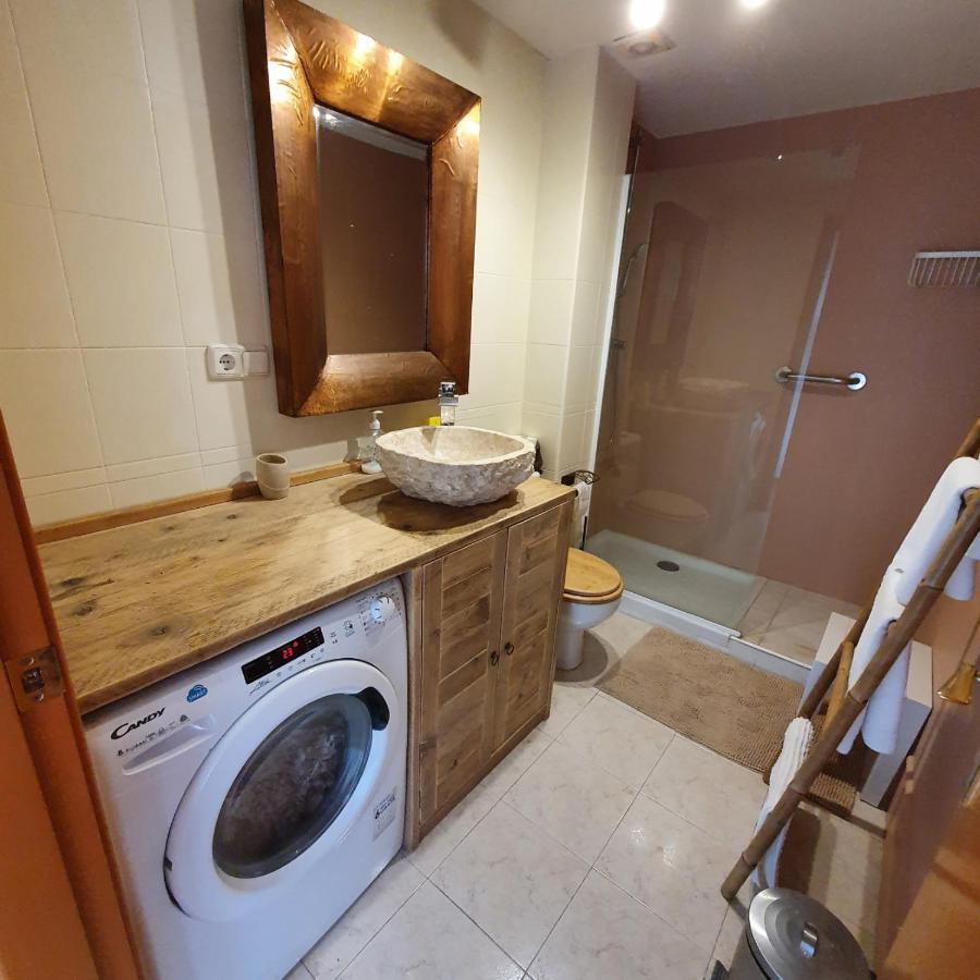 Apartmán Albirelax El Albir Exteriér fotografie