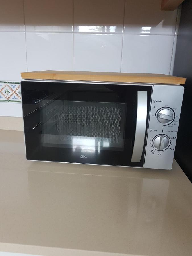 Apartmán Albirelax El Albir Exteriér fotografie
