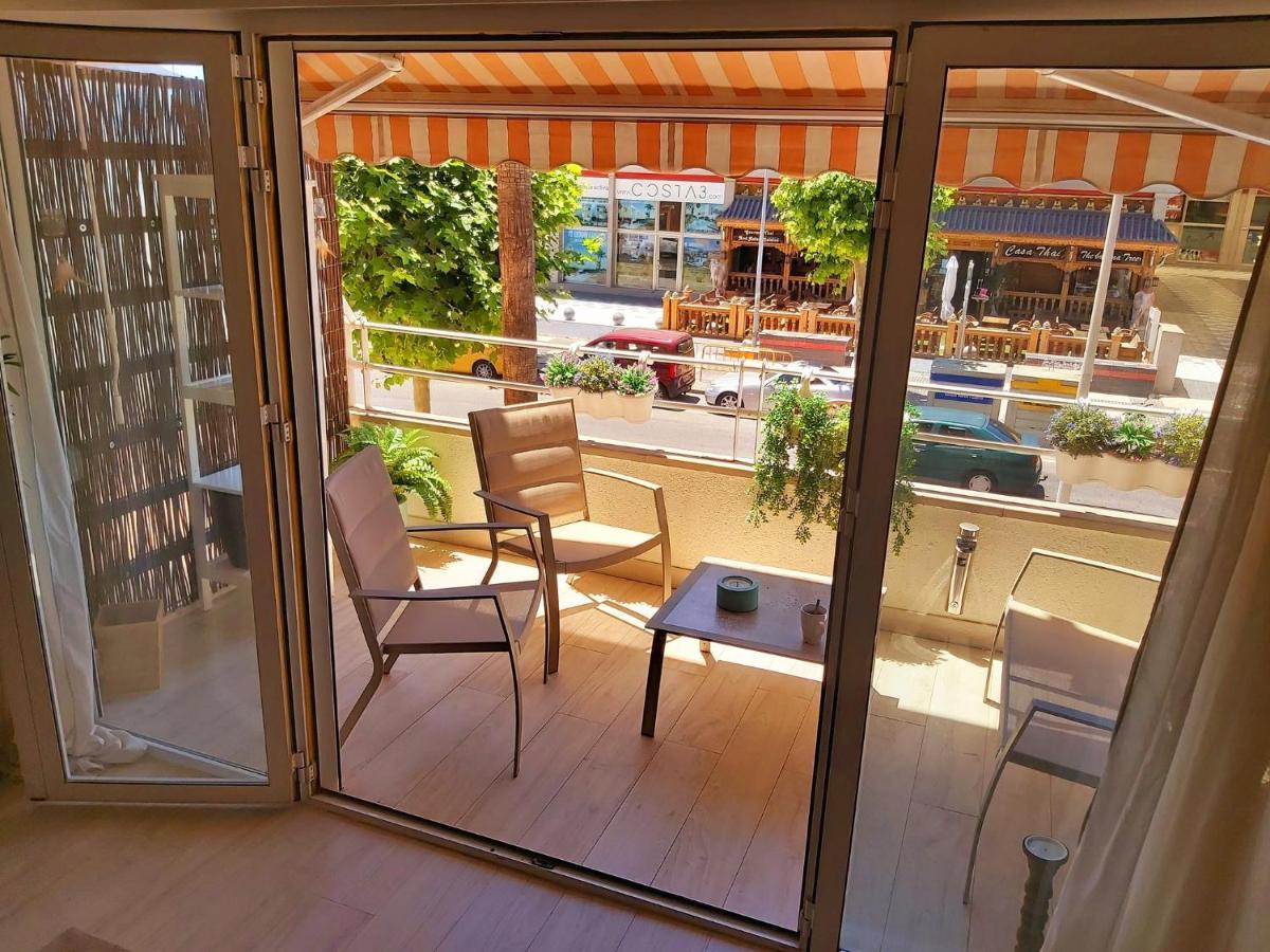 Apartmán Albirelax El Albir Exteriér fotografie