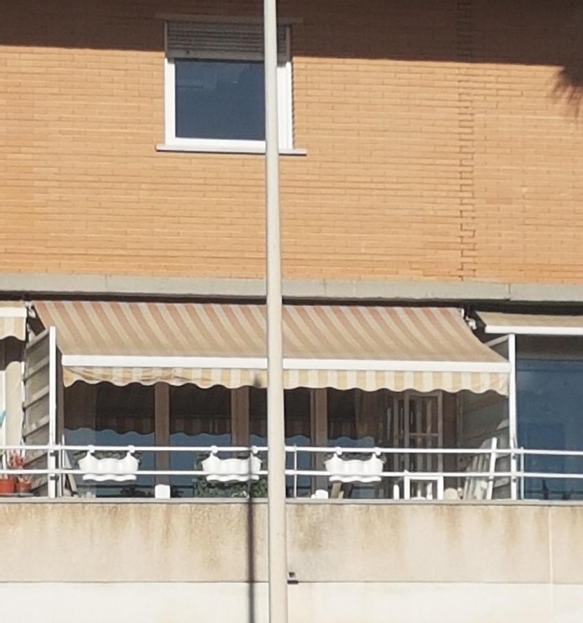 Apartmán Albirelax El Albir Exteriér fotografie