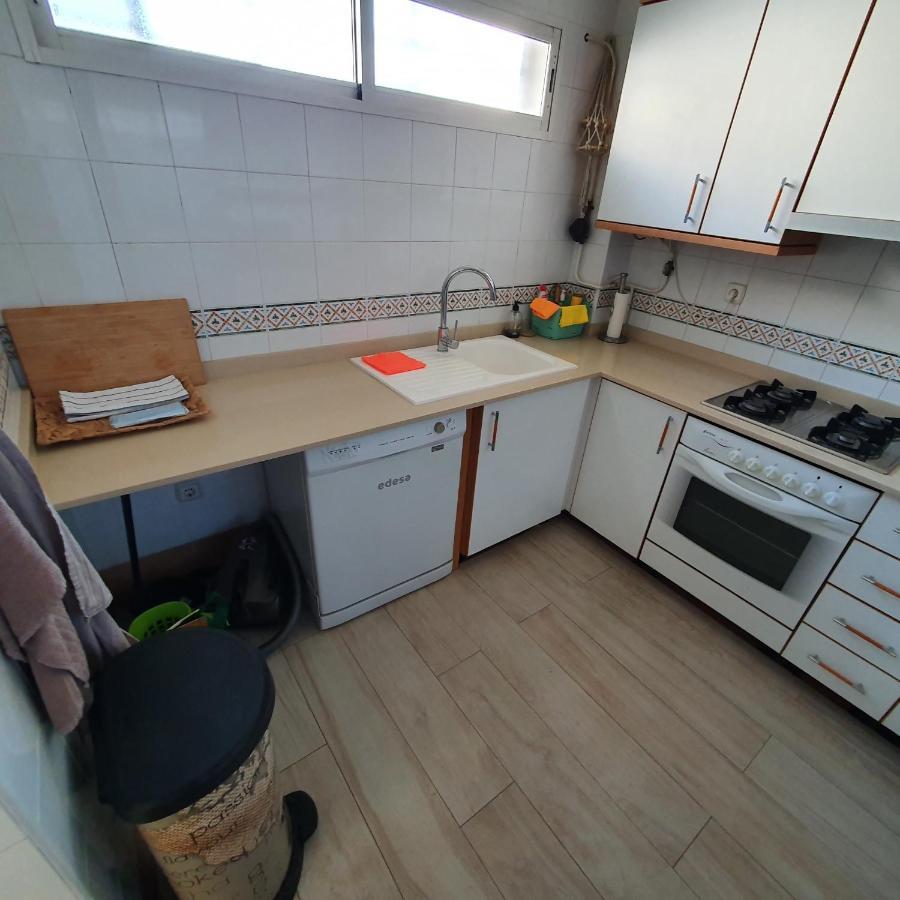Apartmán Albirelax El Albir Exteriér fotografie