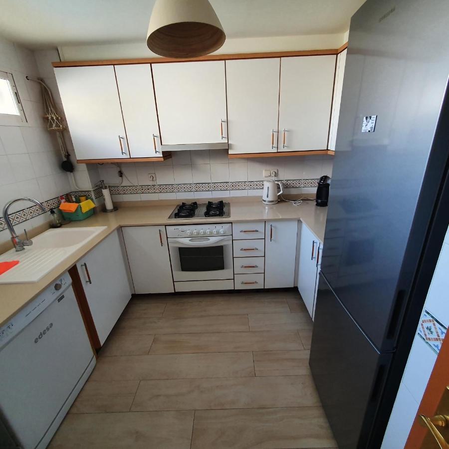 Apartmán Albirelax El Albir Exteriér fotografie
