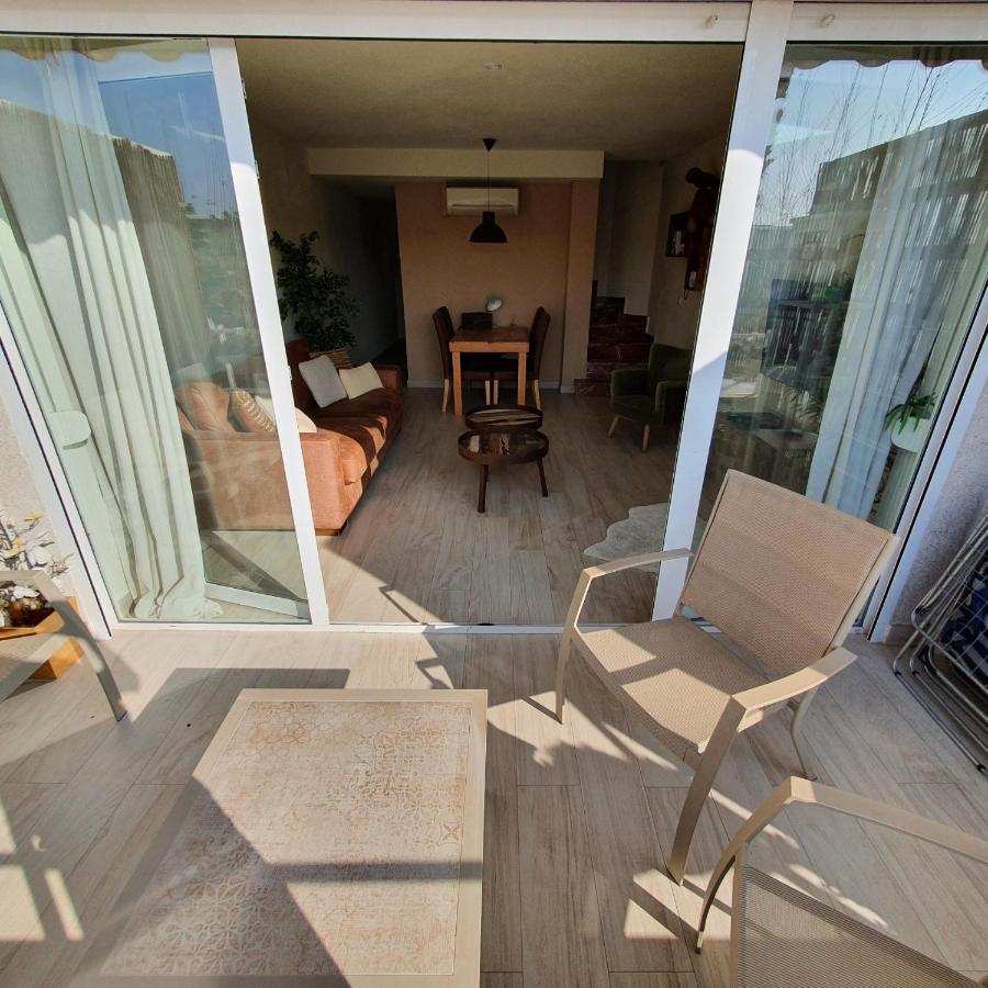 Apartmán Albirelax El Albir Exteriér fotografie