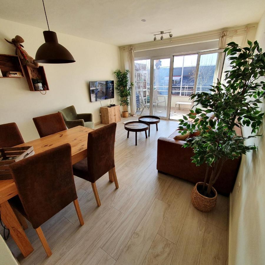 Apartmán Albirelax El Albir Exteriér fotografie