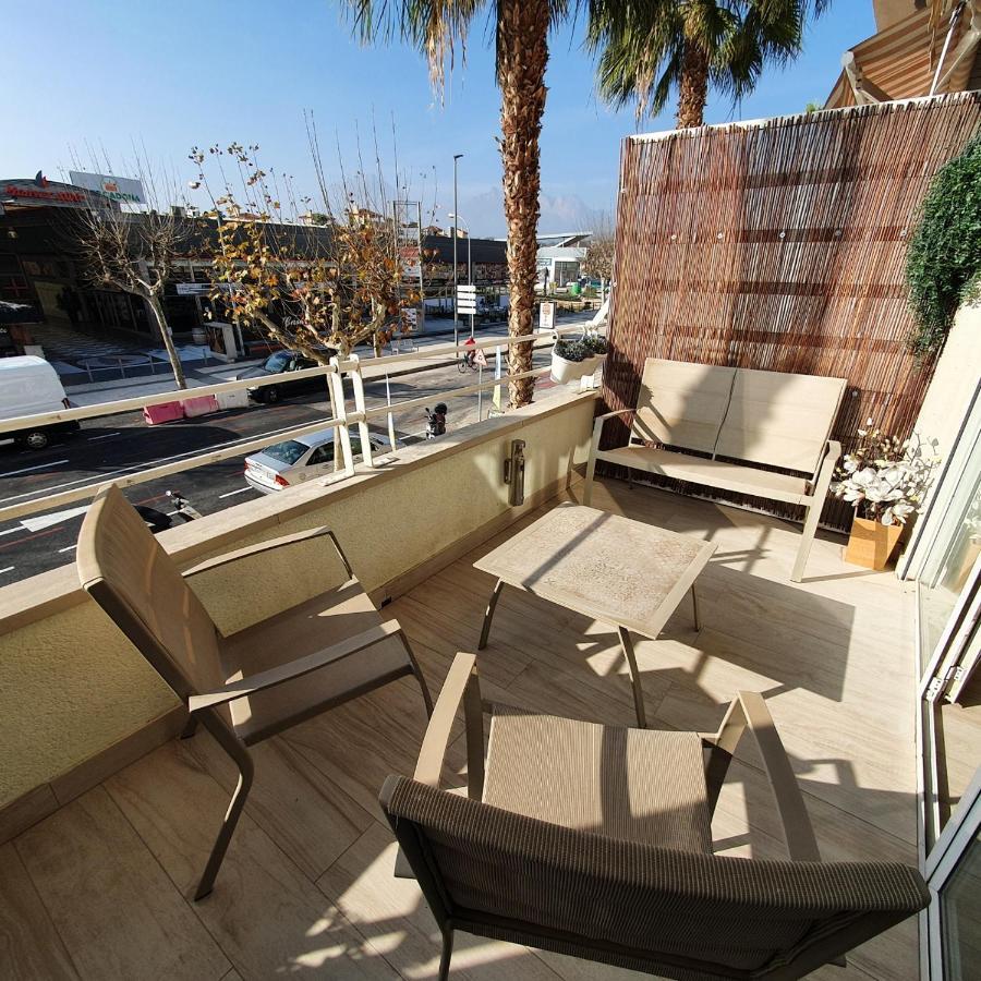Apartmán Albirelax El Albir Exteriér fotografie
