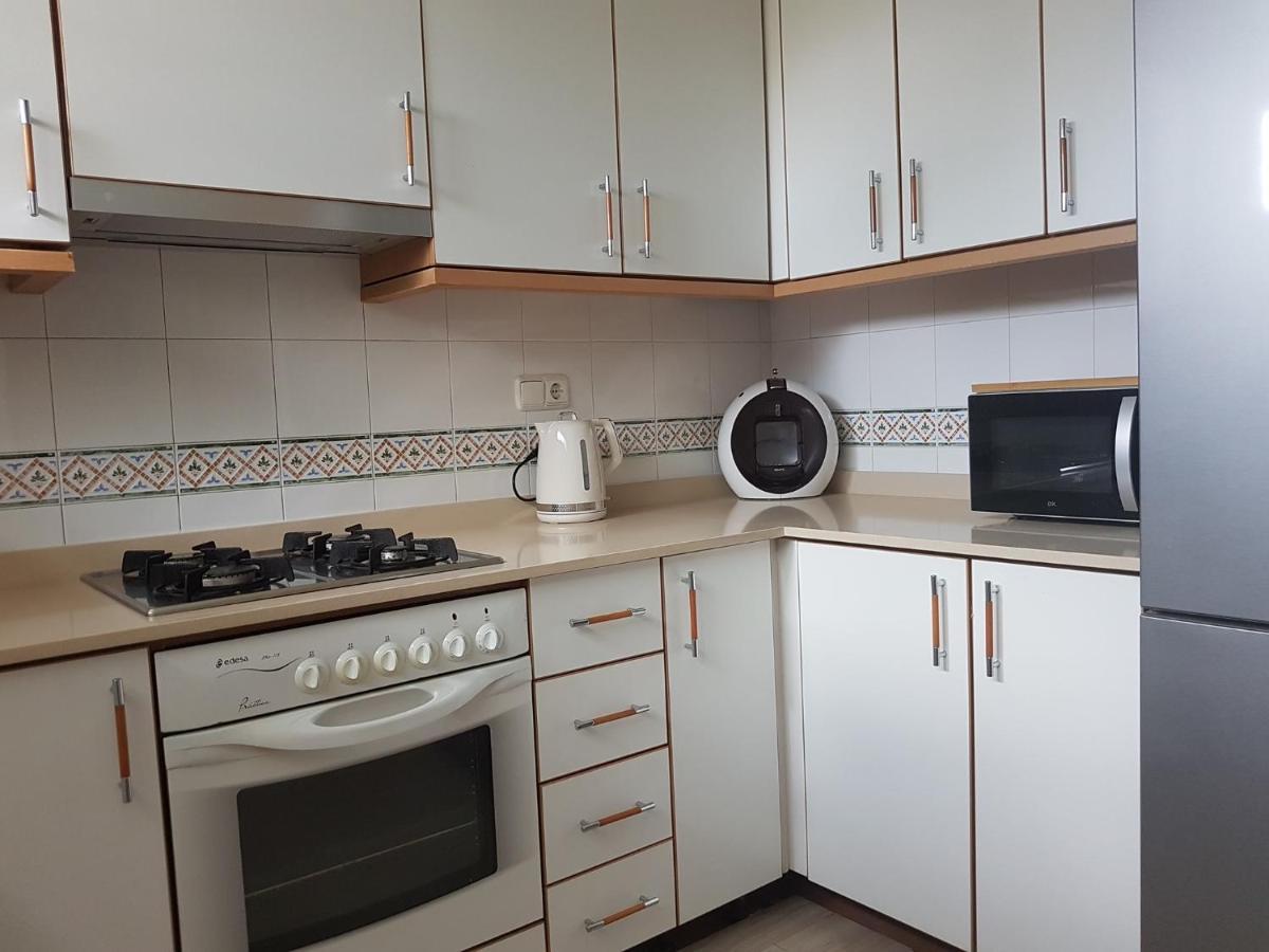 Apartmán Albirelax El Albir Exteriér fotografie