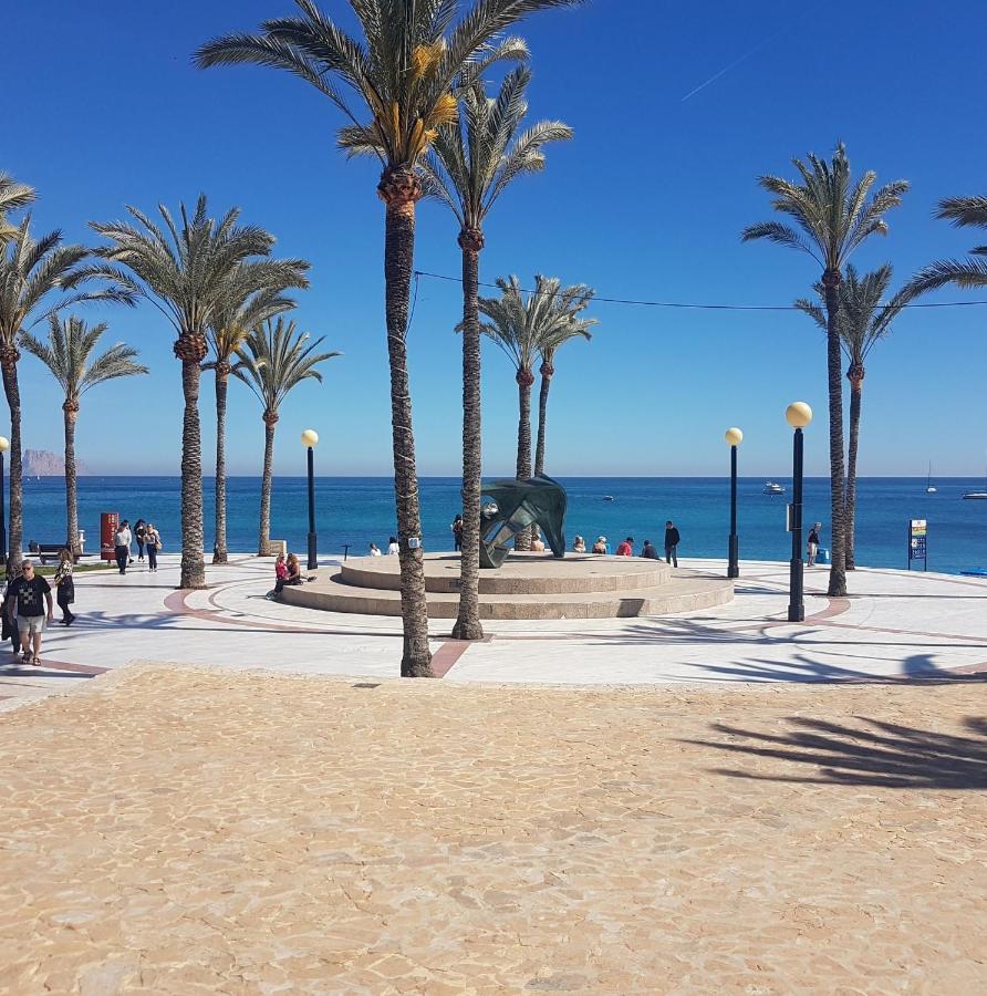 Apartmán Albirelax El Albir Exteriér fotografie