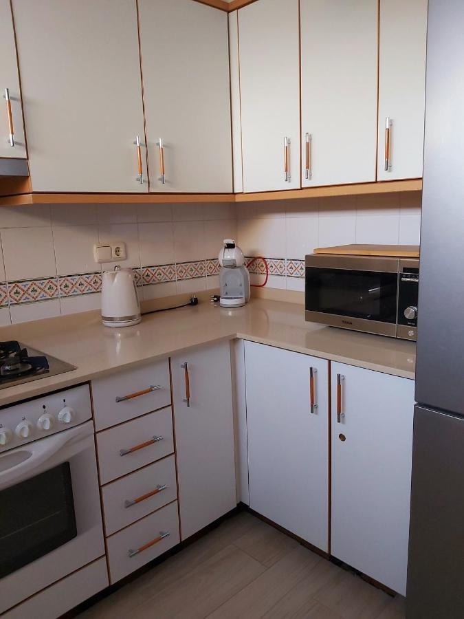 Apartmán Albirelax El Albir Exteriér fotografie