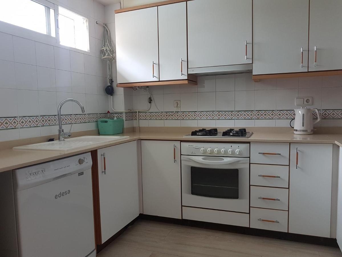 Apartmán Albirelax El Albir Exteriér fotografie