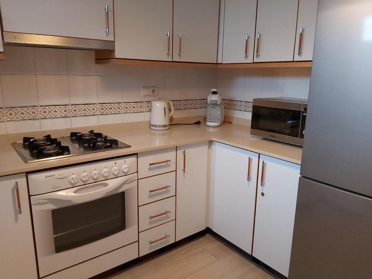 Apartmán Albirelax El Albir Exteriér fotografie