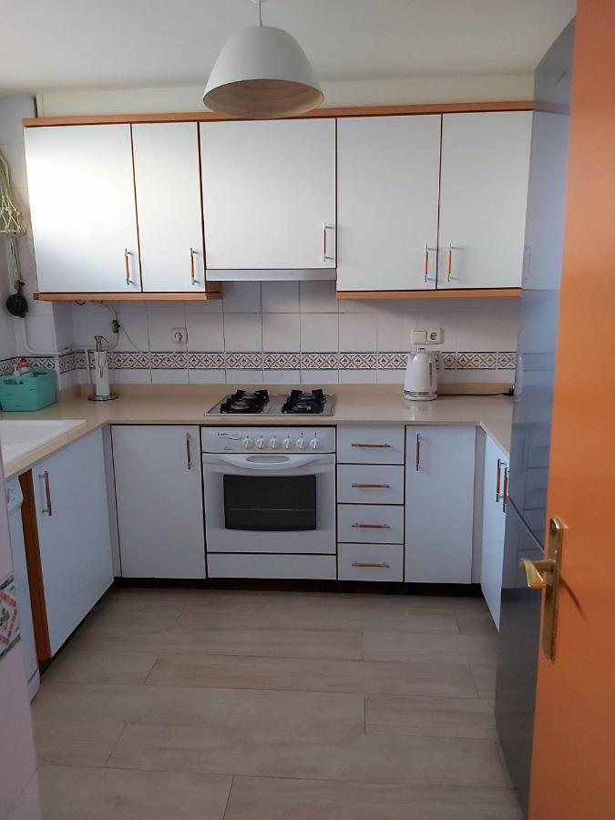 Apartmán Albirelax El Albir Exteriér fotografie