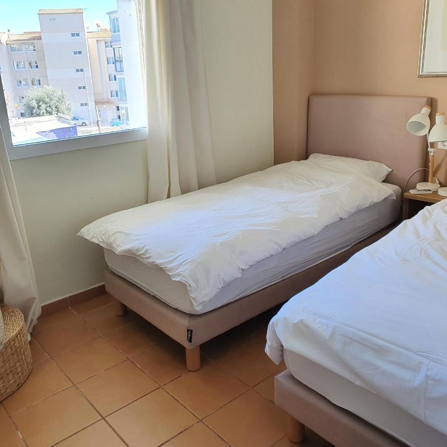 Apartmán Albirelax El Albir Exteriér fotografie