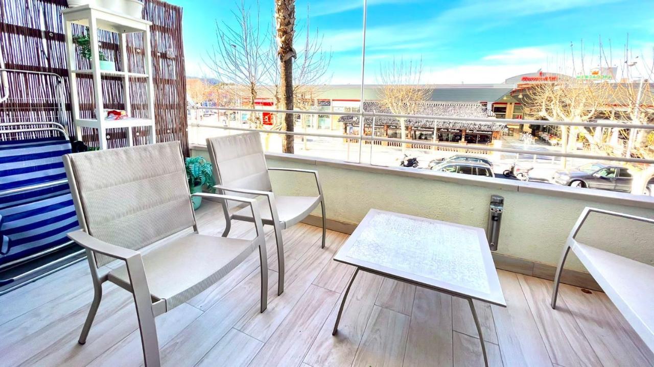 Apartmán Albirelax El Albir Exteriér fotografie