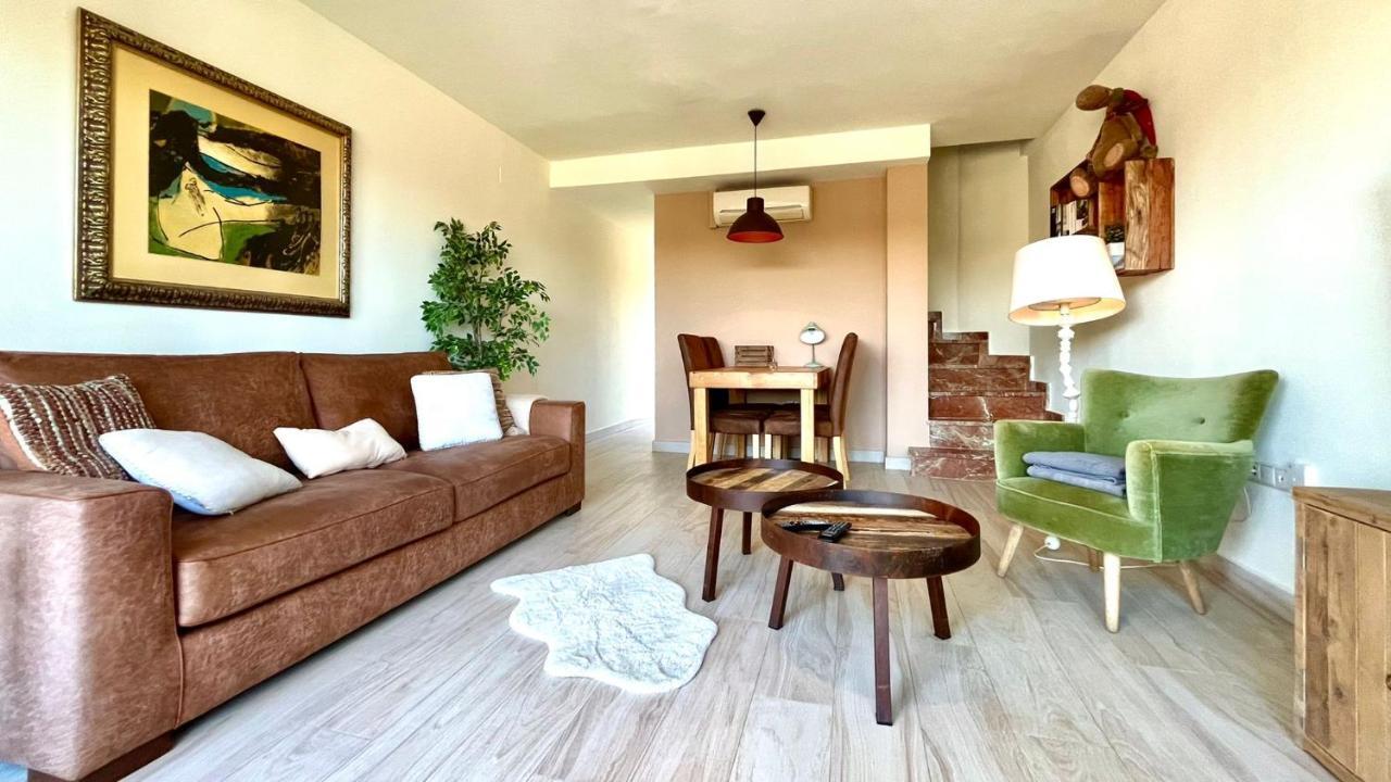 Apartmán Albirelax El Albir Exteriér fotografie