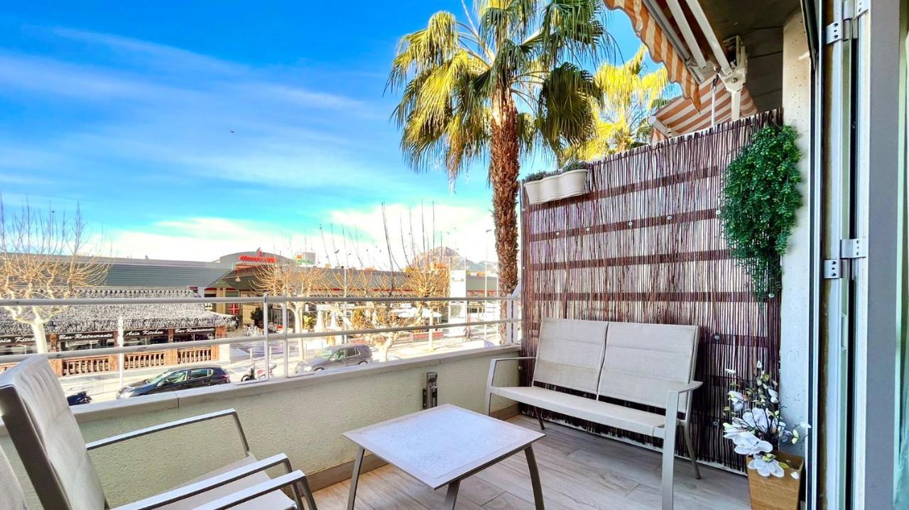 Apartmán Albirelax El Albir Exteriér fotografie