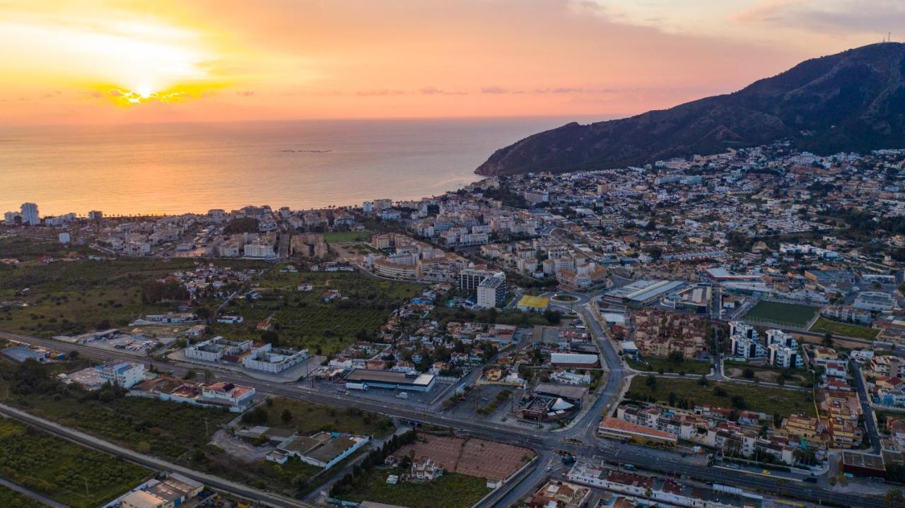 Apartmán Albirelax El Albir Exteriér fotografie