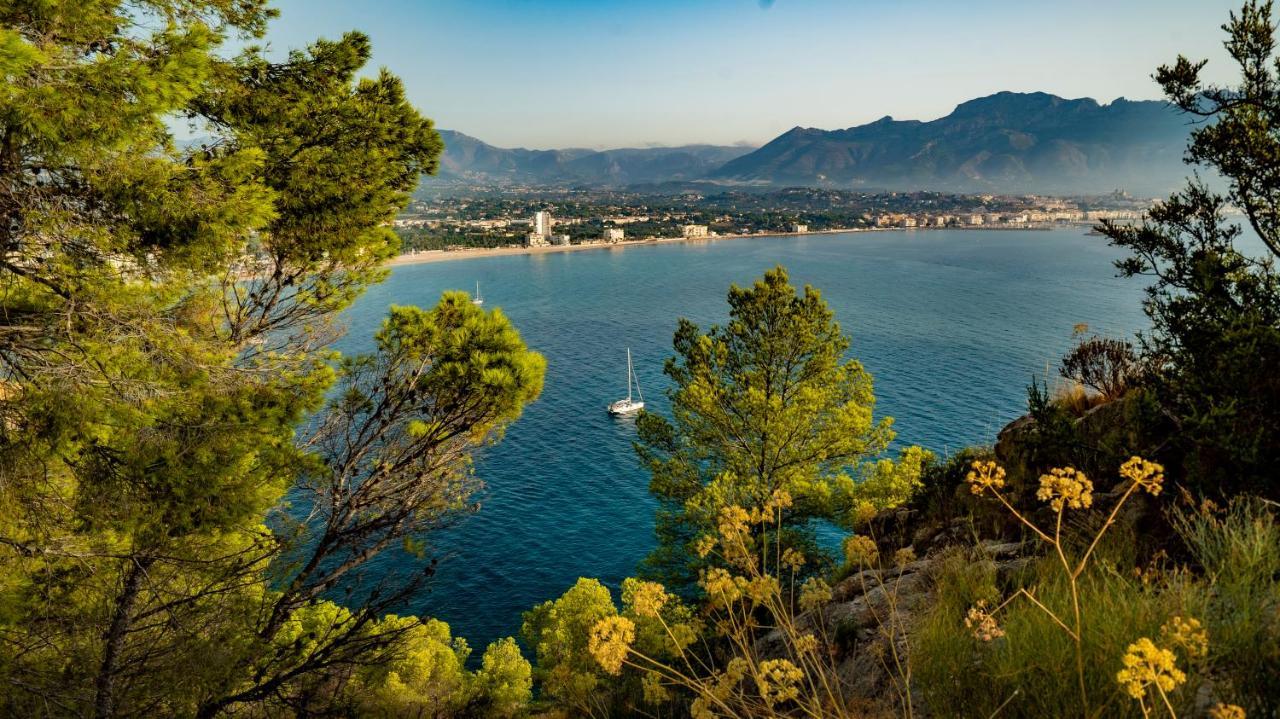 Apartmán Albirelax El Albir Exteriér fotografie