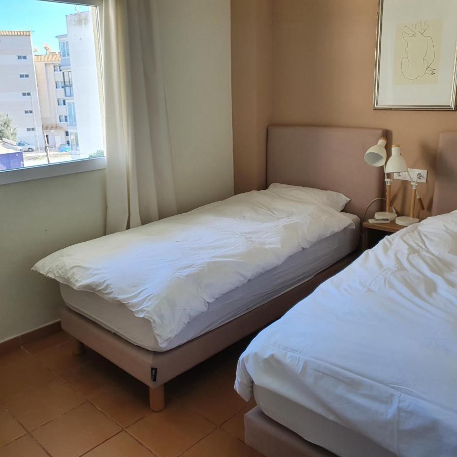 Apartmán Albirelax El Albir Exteriér fotografie
