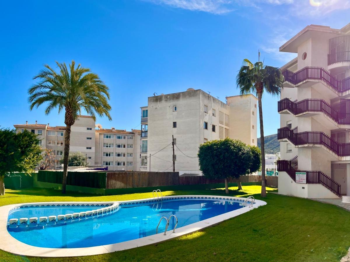 Apartmán Albirelax El Albir Exteriér fotografie
