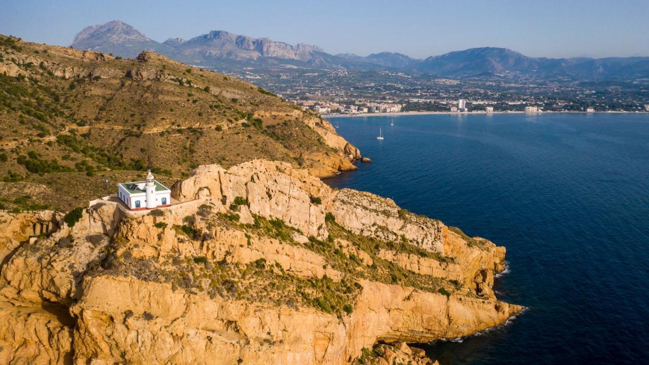 Apartmán Albirelax El Albir Exteriér fotografie