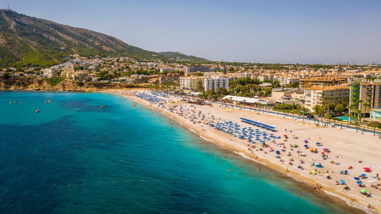 Apartmán Albirelax El Albir Exteriér fotografie