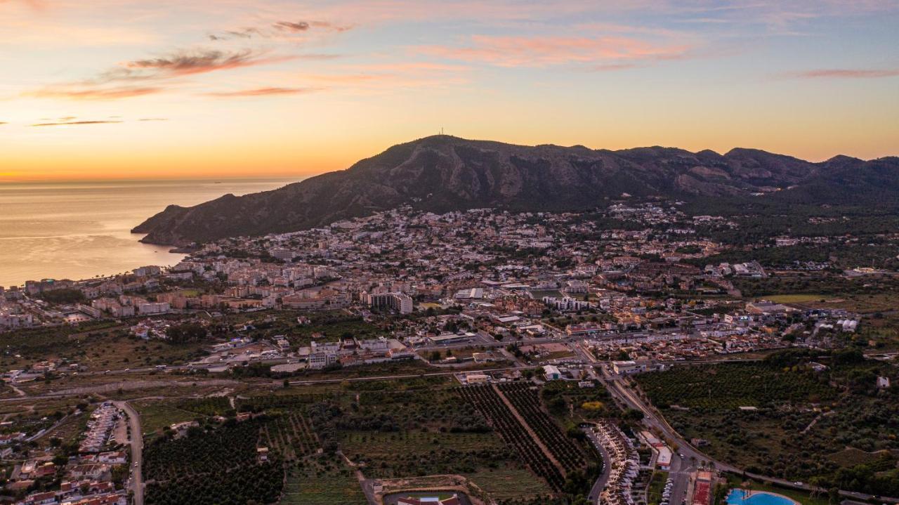 Apartmán Albirelax El Albir Exteriér fotografie