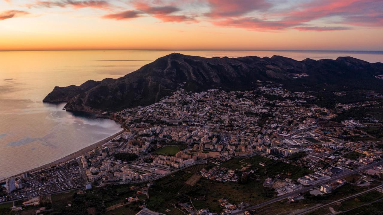 Apartmán Albirelax El Albir Exteriér fotografie