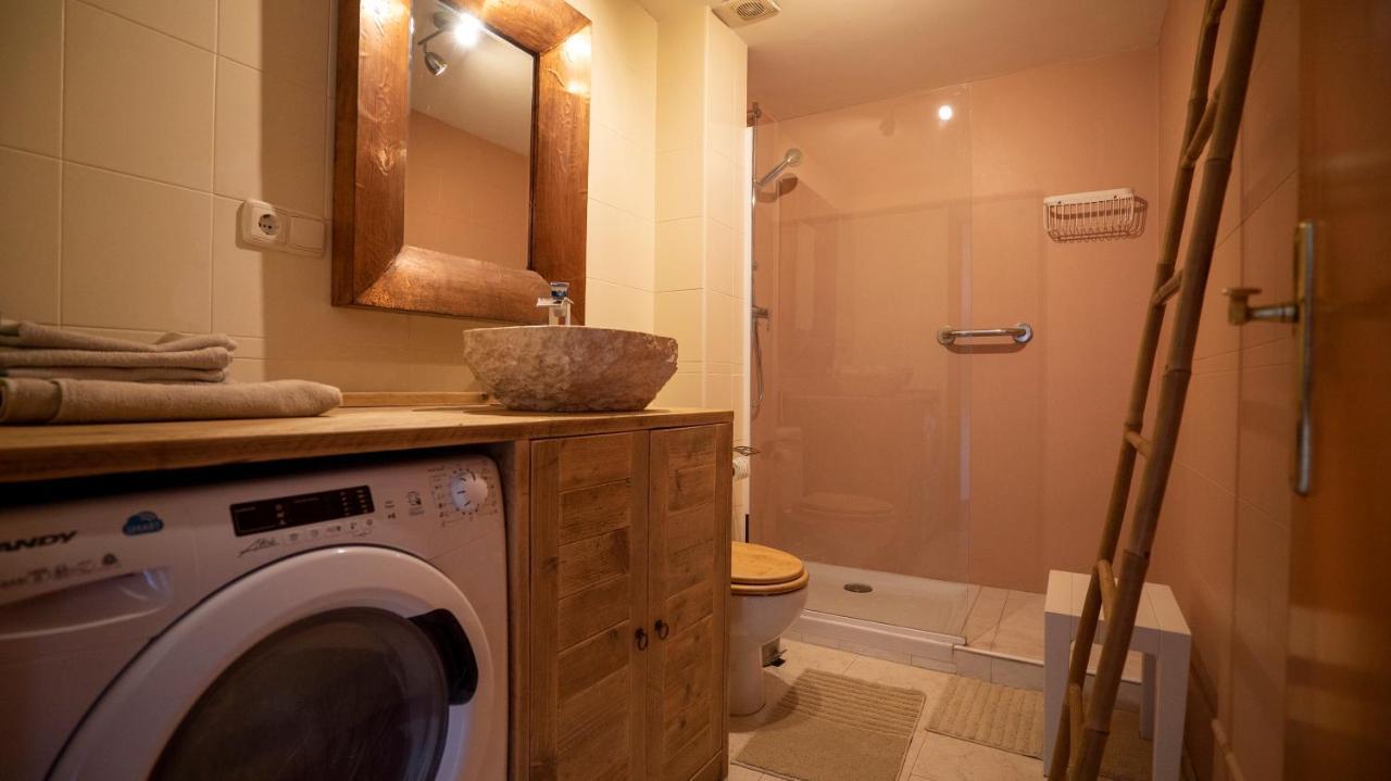Apartmán Albirelax El Albir Exteriér fotografie