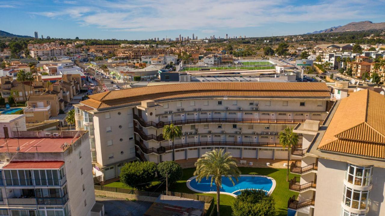 Apartmán Albirelax El Albir Exteriér fotografie