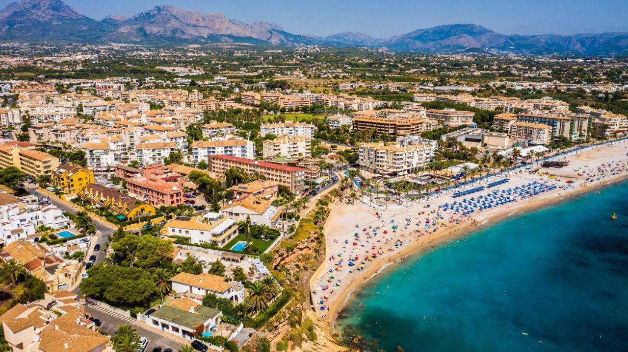 Apartmán Albirelax El Albir Exteriér fotografie