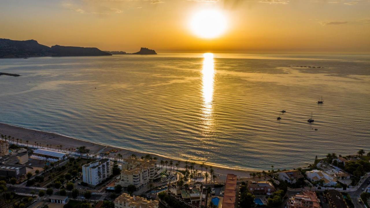 Apartmán Albirelax El Albir Exteriér fotografie