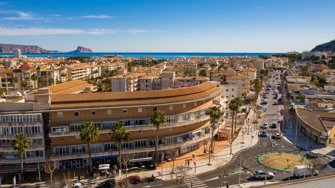 Apartmán Albirelax El Albir Exteriér fotografie